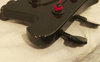 Rickenbacker 4003/4 Shadow, Jetglo: Close up - Free
