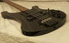 Rickenbacker 4003/4 Shadow, Jetglo: Close up - Free2