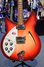 Rickenbacker 330/6 , Fireglo: Body - Front