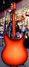Rickenbacker 330/6 , Fireglo: Full Instrument - Rear