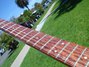 Rickenbacker 340/6 Mod, Mapleglo: Neck - Front