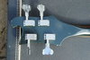 Rickenbacker 4001/4 , Jetglo: Headstock - Rear