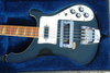 Rickenbacker 4001/4 , Jetglo: Body - Front