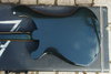 Feb 1984 Rickenbacker 4001/4 , Jetglo: Body - Rear