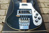 Rickenbacker 4001/4 , Jetglo: Close up - Free