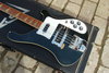 Rickenbacker 4001/4 , Jetglo: Close up - Free2