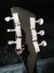 Rickenbacker 320/6 , Jetglo: Headstock - Rear