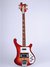 Rickenbacker 4001/4 , Fireglo: Full Instrument - Front