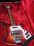 Rickenbacker 4001/4 , Fireglo: Neck - Front