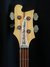 Rickenbacker 4001/4 S, Mapleglo: Headstock