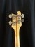 Rickenbacker 4001/4 S, Mapleglo: Headstock - Rear
