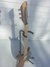 Rickenbacker 650/6 Dakota, Natural Walnut: Headstock