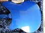 Apr 2003 Rickenbacker 360/6 BH BT, Midnightblue: Body - Rear