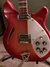 Rickenbacker 360/12 , Fireglo: Body - Front