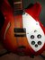 Rickenbacker 360/12 , Fireglo: Close up - Free2