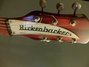 Rickenbacker 360/6 , Fireglo: Headstock