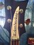 Rickenbacker 4003/4 , Midnightblue: Headstock