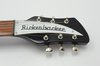 Rickenbacker 350/6 V63, Jetglo: Headstock
