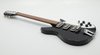Rickenbacker 350/6 V63, Jetglo: Close up - Free2