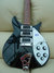Rickenbacker 350/6 Liverpool, Jetglo: Body - Front