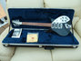 Rickenbacker 350/6 Liverpool, Jetglo: Full Instrument - Front