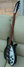 Rickenbacker 350/6 Liverpool, Jetglo: Full Instrument - Rear