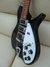 Rickenbacker 350/6 Liverpool, Jetglo: Close up - Free2