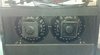 Rickenbacker TR75/amp , Black: Full Instrument - Rear
