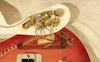 Rickenbacker 4001/4 , Fireglo: Free image