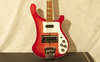 Rickenbacker 4001/4 , Fireglo: Body - Front
