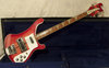 Rickenbacker 4001/4 , Fireglo: Full Instrument - Front