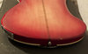 Rickenbacker 4001/4 , Fireglo: Close up - Free