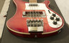 Rickenbacker 4001/4 , Fireglo: Close up - Free2