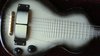 Rickenbacker 59/6 LapSteel, Gray: Body - Front
