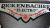 Rickenbacker 59/6 LapSteel, Gray: Close up - Free