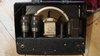 Rickenbacker Model 59 (amp)/amp , Black: Body - Front