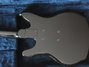 Aug 1992 Rickenbacker 230/6 GF, Jetglo: Body - Rear