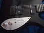 Rickenbacker 230/6 GF, Jetglo: Close up - Free