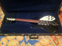 Rickenbacker 320/6 , Jetglo: Free image