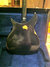 Nov 1981 Rickenbacker 320/6 , Jetglo: Body - Rear