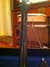 Rickenbacker 320/6 , Jetglo: Neck - Rear