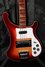 Rickenbacker 4003/4 , Fireglo: Body - Front