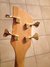 Rickenbacker 2060/4 El Dorado, Mapleglo: Headstock - Rear