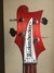 Rickenbacker 4003/4 , Fireglo: Headstock