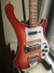 Rickenbacker 4003/4 , Fireglo: Body - Front