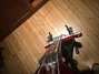 Rickenbacker 4003/4 , Fireglo: Neck - Front