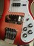 Rickenbacker 4003/4 , Fireglo: Close up - Free2