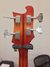 Rickenbacker 4001/4 , Fireglo: Headstock - Rear