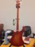 Rickenbacker 4001/4 , Fireglo: Full Instrument - Rear