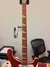Rickenbacker 4001/4 , Fireglo: Neck - Front